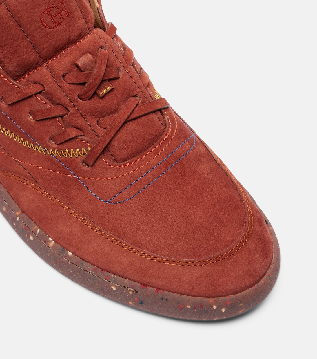 Sneakers Ohio aus Veloursleder | Gabriela Hearst