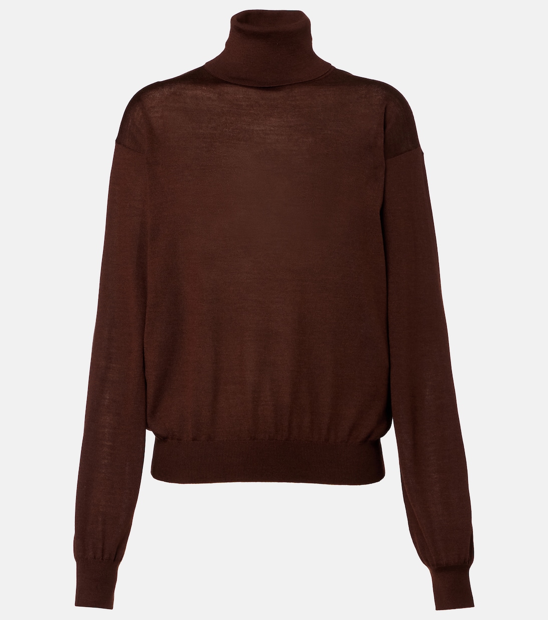 Pullover aus Kaschmir, Wolle und Seide | Saint Laurent