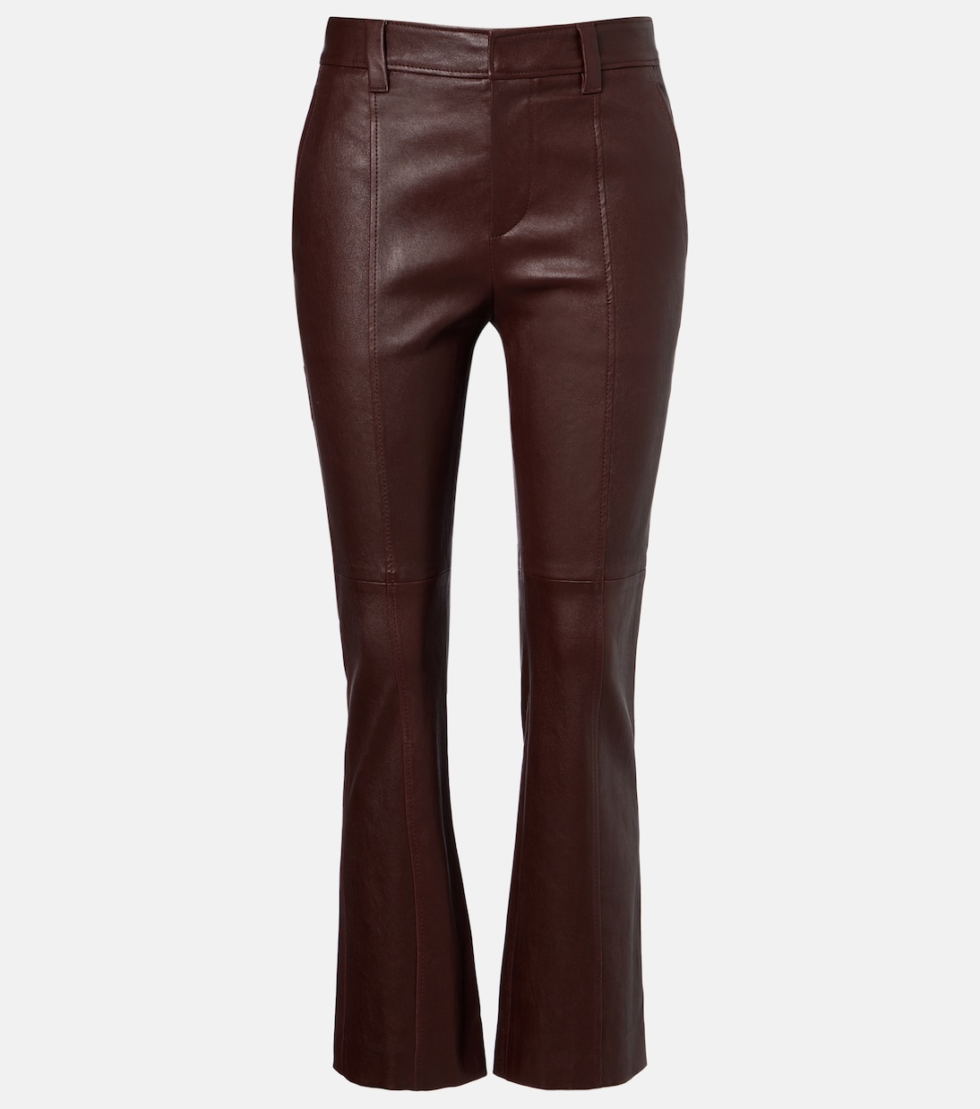 Leather pants | Brunello Cucinelli