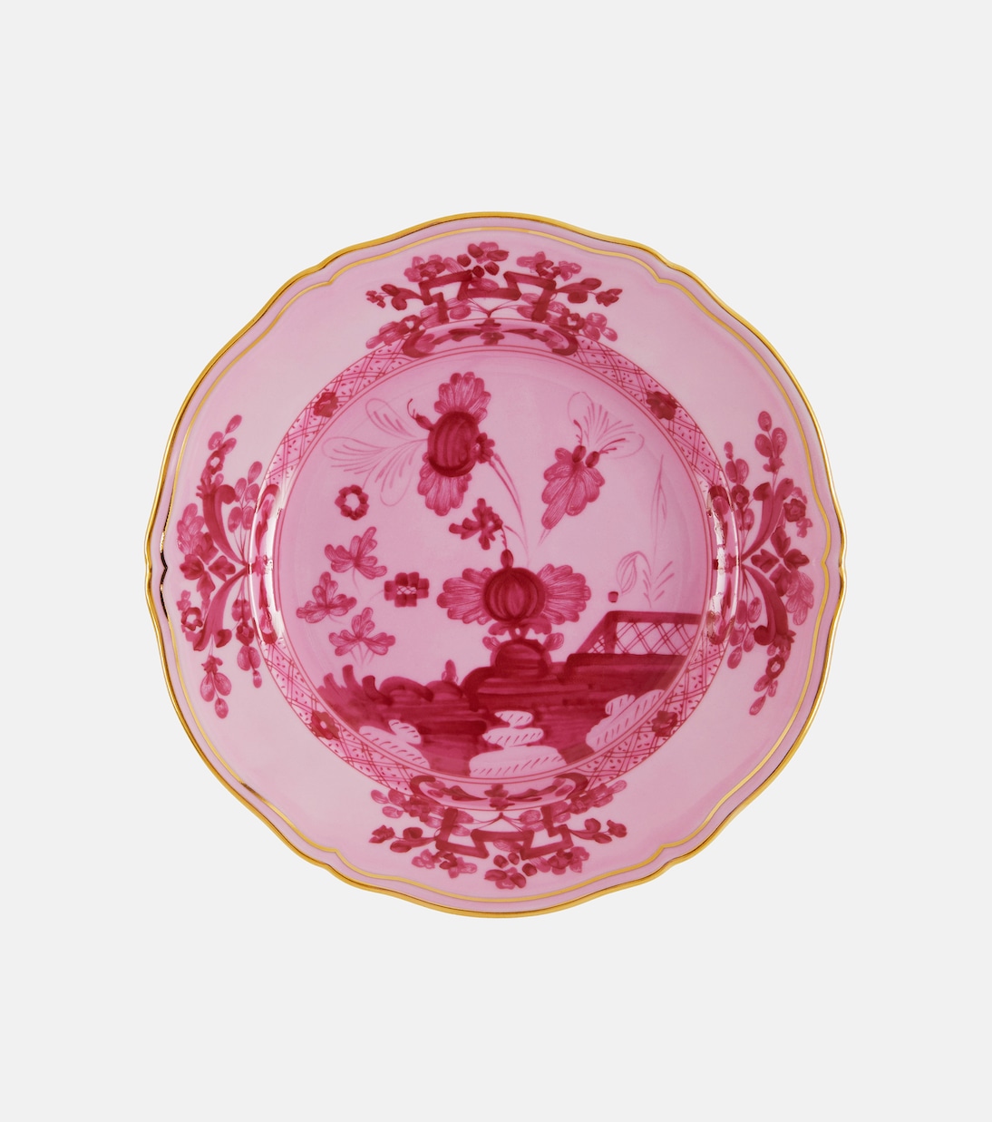 Oriente Italiano dessert plate | Ginori 1735