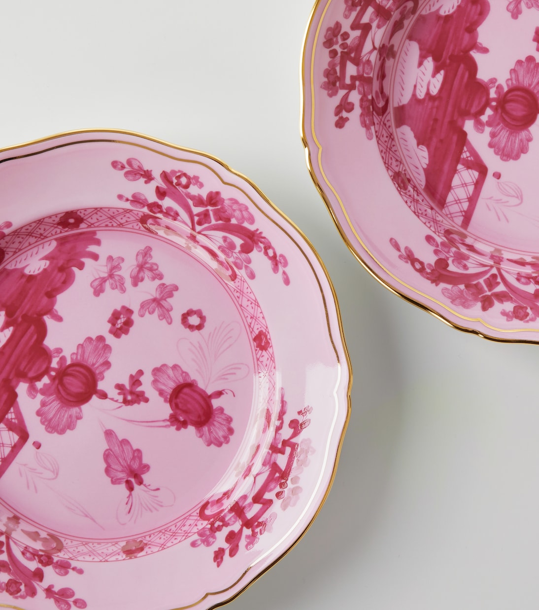 Oriente Italiano dessert plate | Ginori 1735