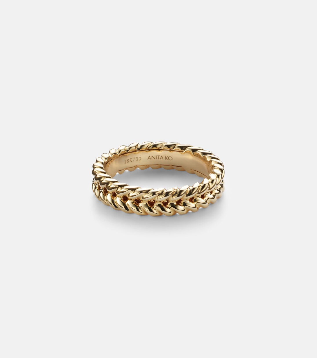 Bague en or 18 ct | Anita Ko