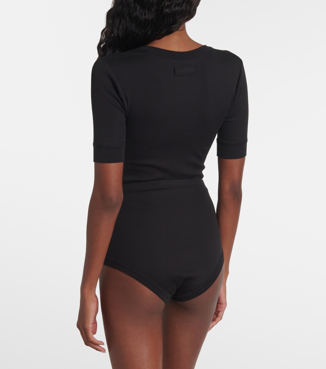 Tyra cotton-blend briefs | Calvin Klein Collection