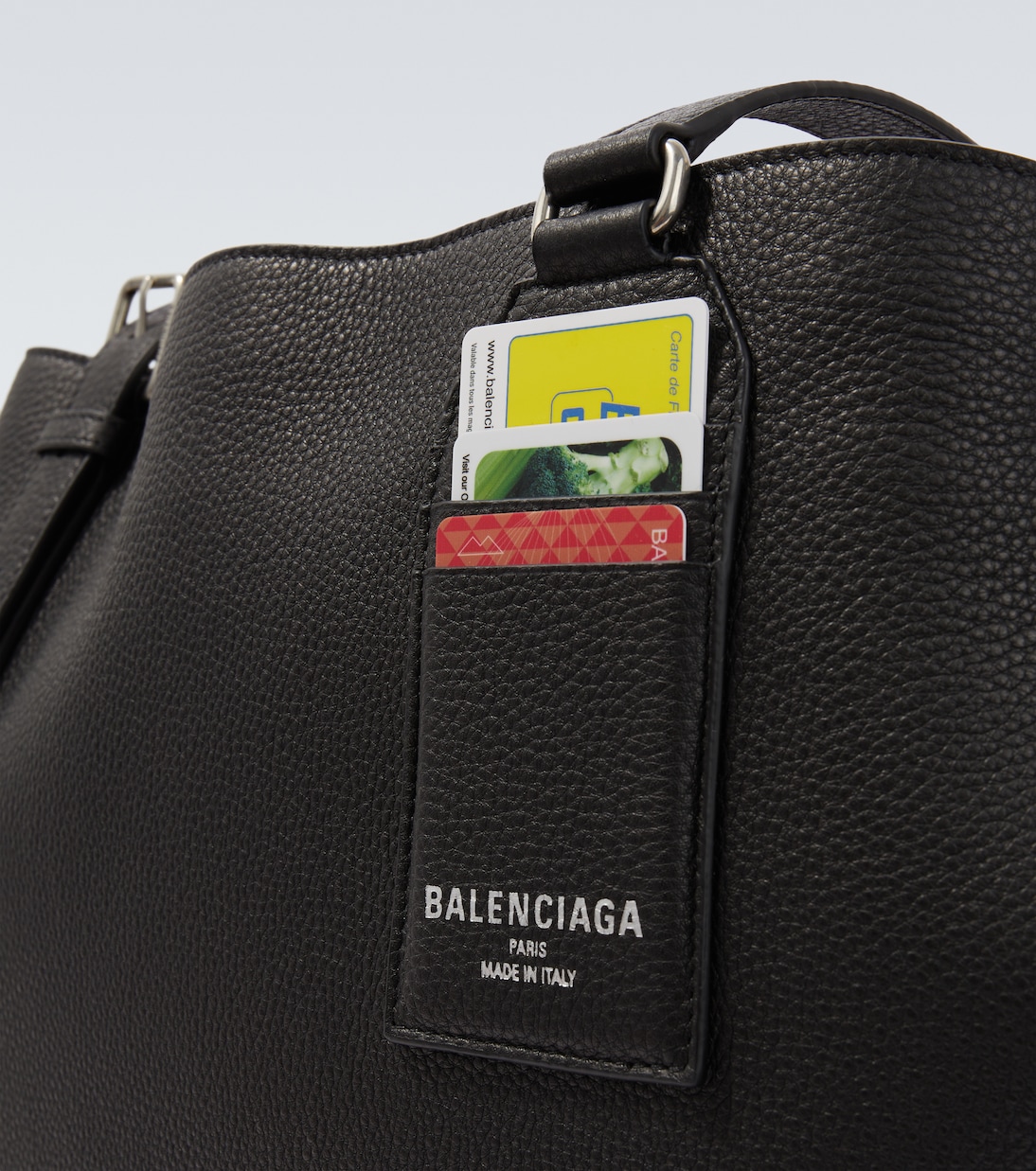 Tote Bag Credit aus Leder | Balenciaga