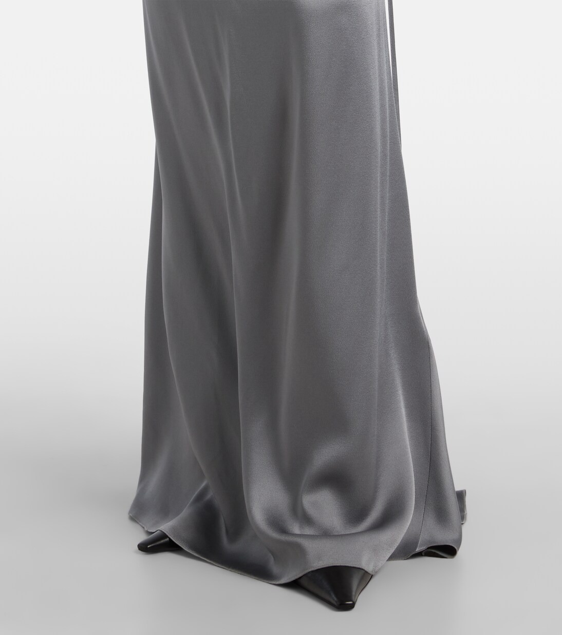 Cami satin gown | Victoria Beckham