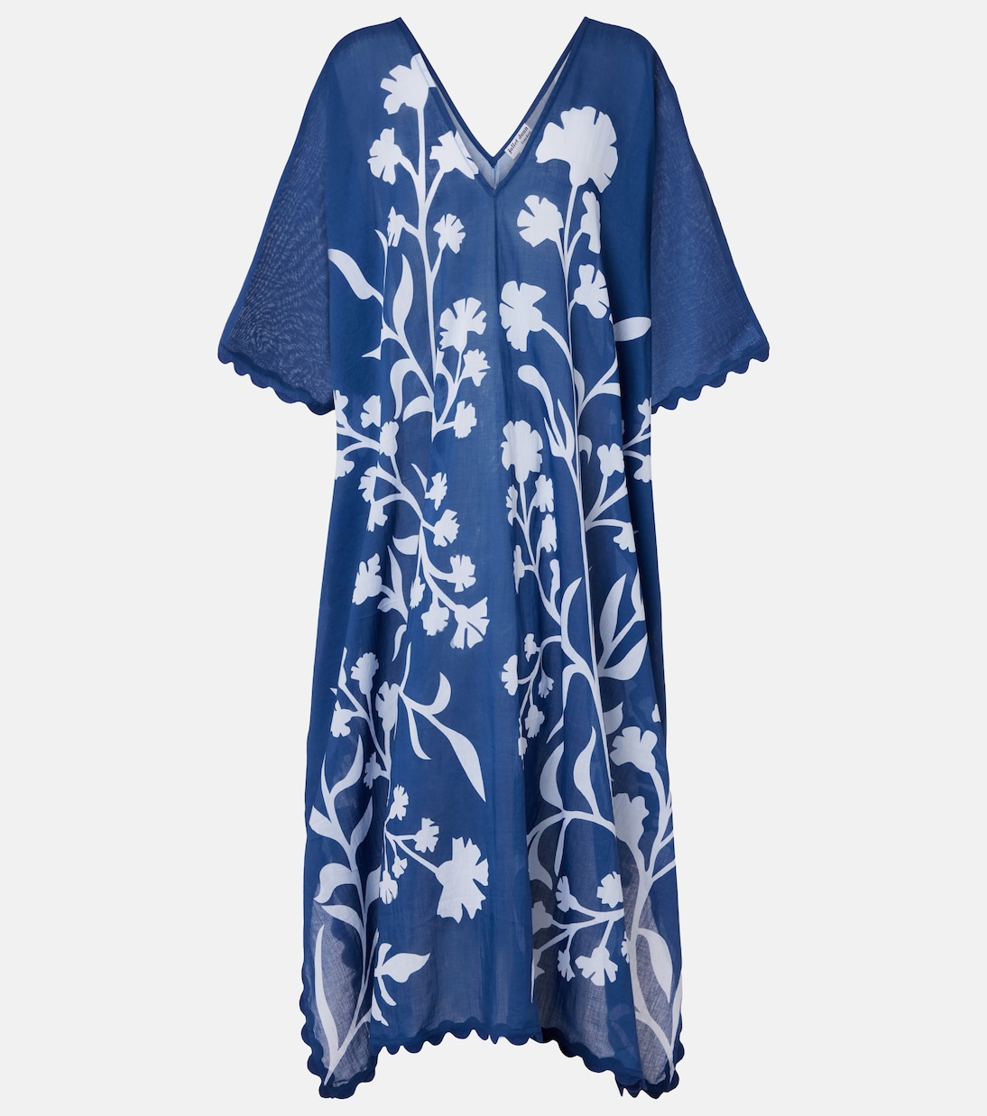Kaftan aus Baumwolle | Juliet Dunn