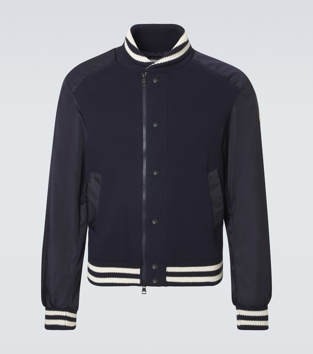 Chaqueta varsity técnica | Moncler