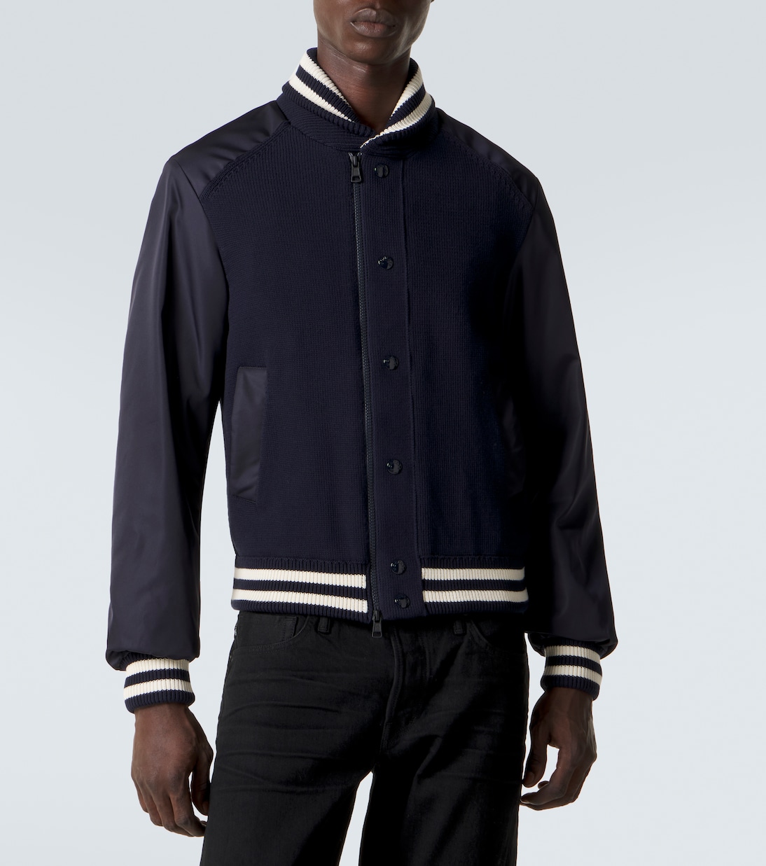 Chaqueta varsity técnica | Moncler