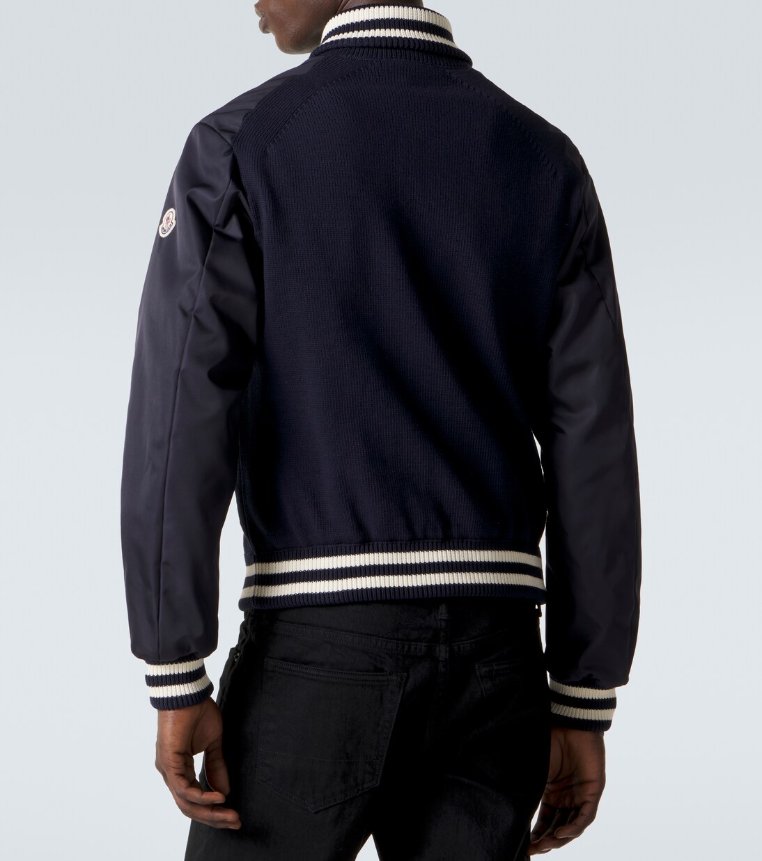 Chaqueta varsity técnica | Moncler
