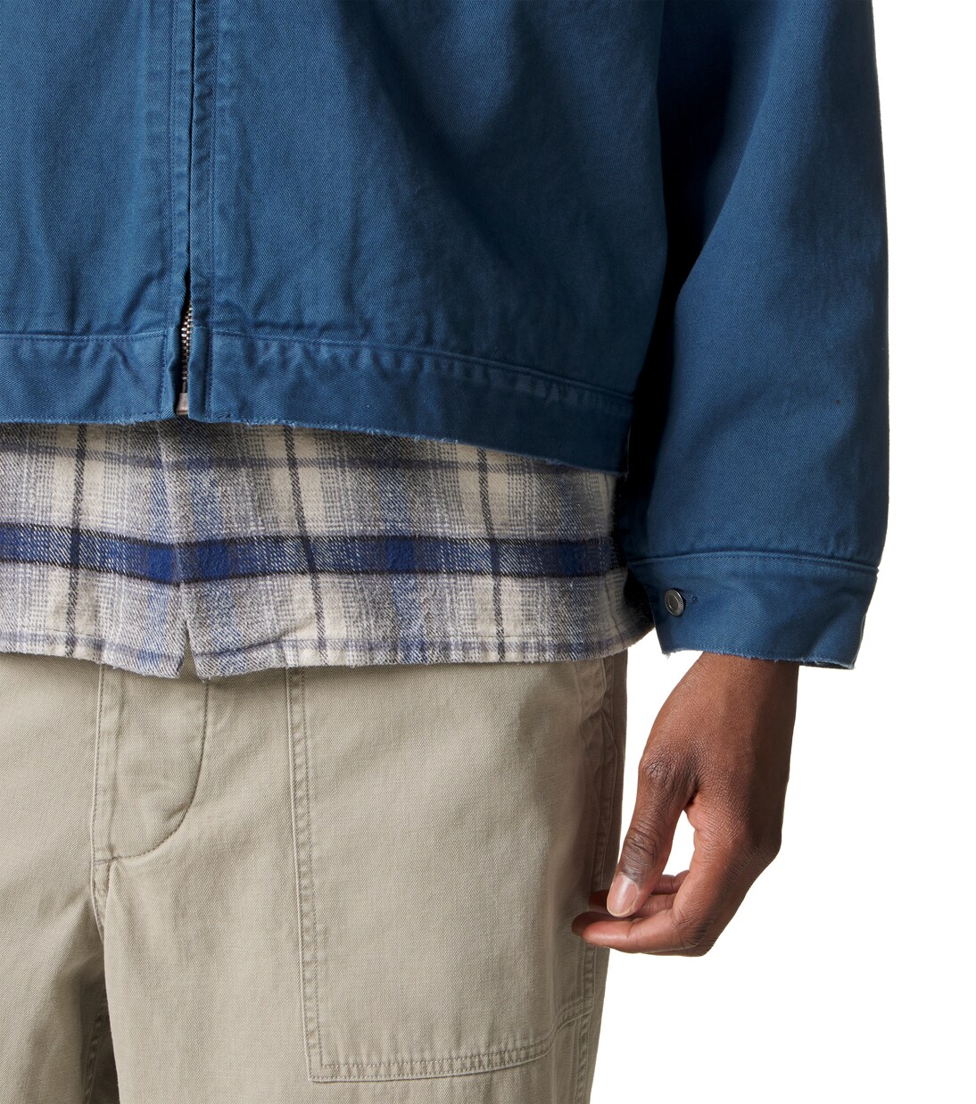 Vintage cotton jacket | A.Presse