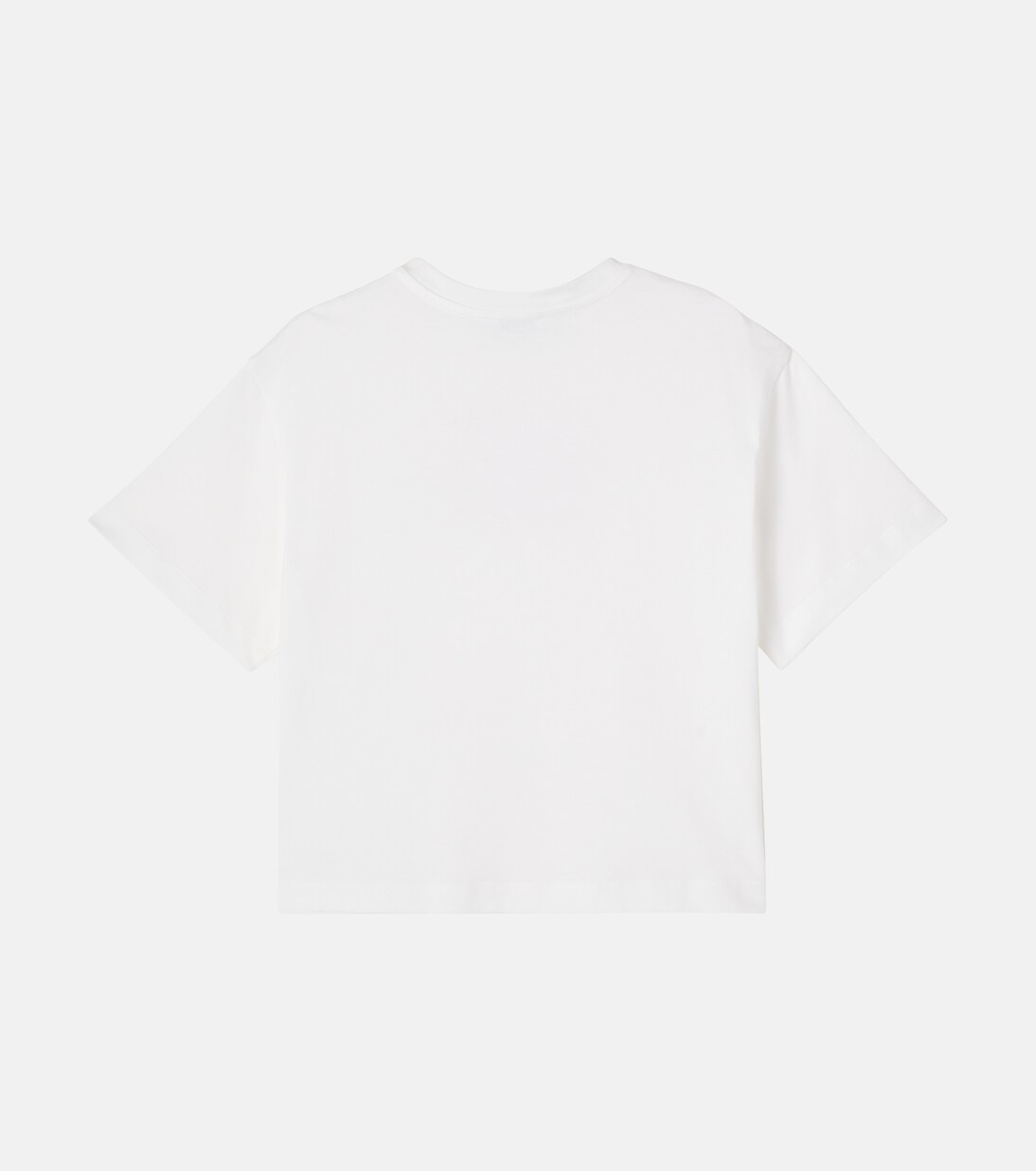 DG cotton jersey T-shirt | Dolce&Gabbana Kids