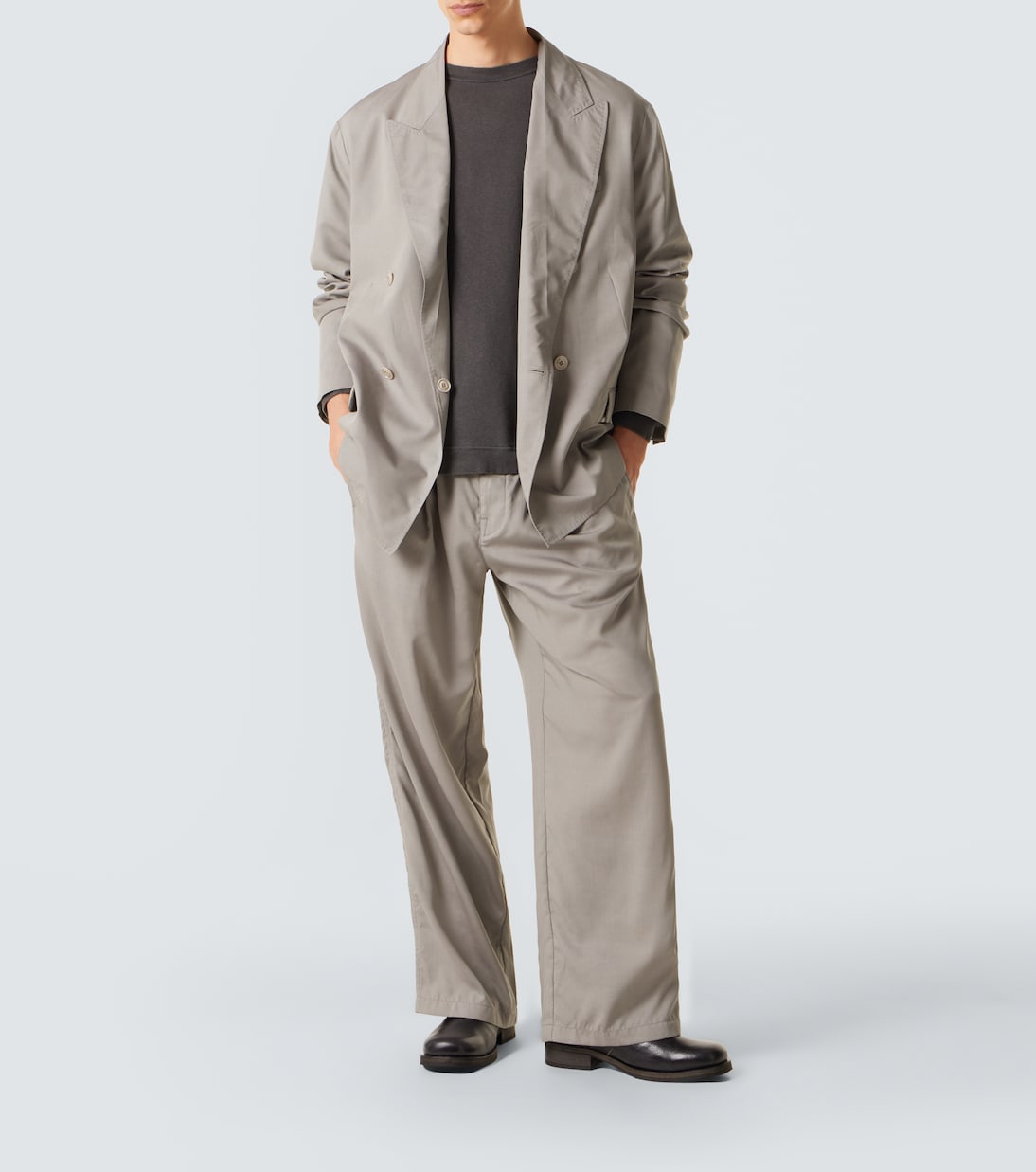 Sweatshirt Slack aus einem Baumwollgemisch | Our Legacy