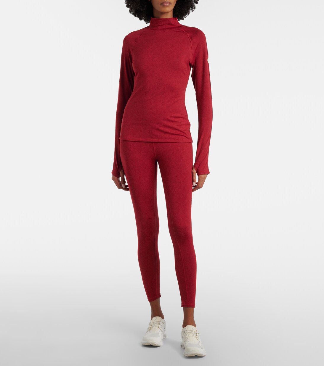 Always Warm jersey leggings | Varley