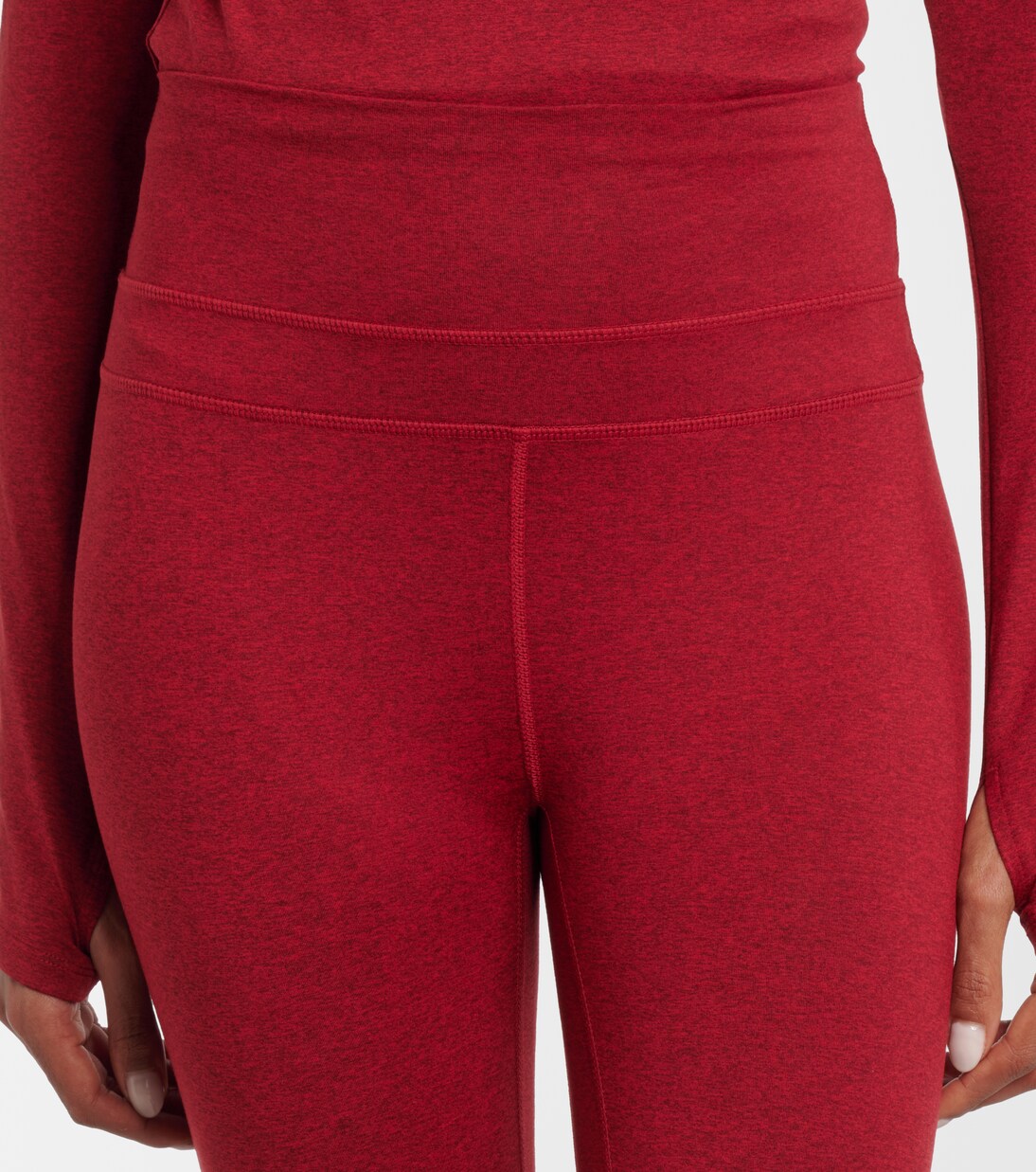 Always Warm jersey leggings | Varley