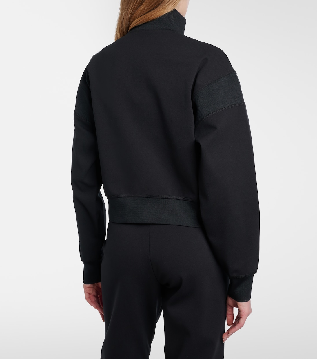 Veste de survêtement raccourcie | Adidas by Stella McCartney