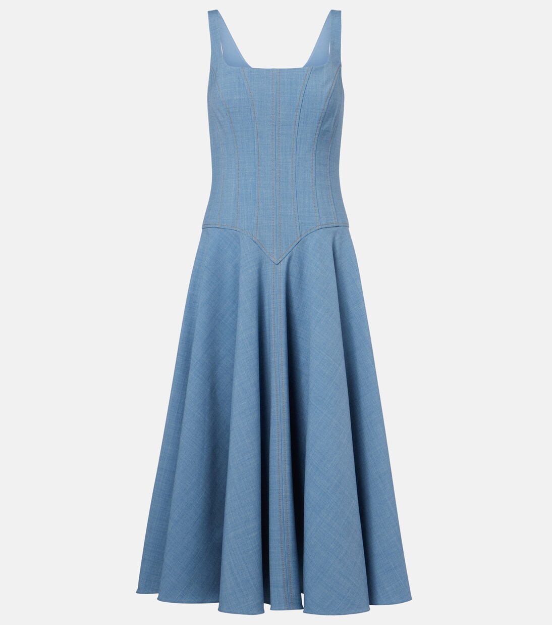 Harmoni midi dress | Emilia Wickstead