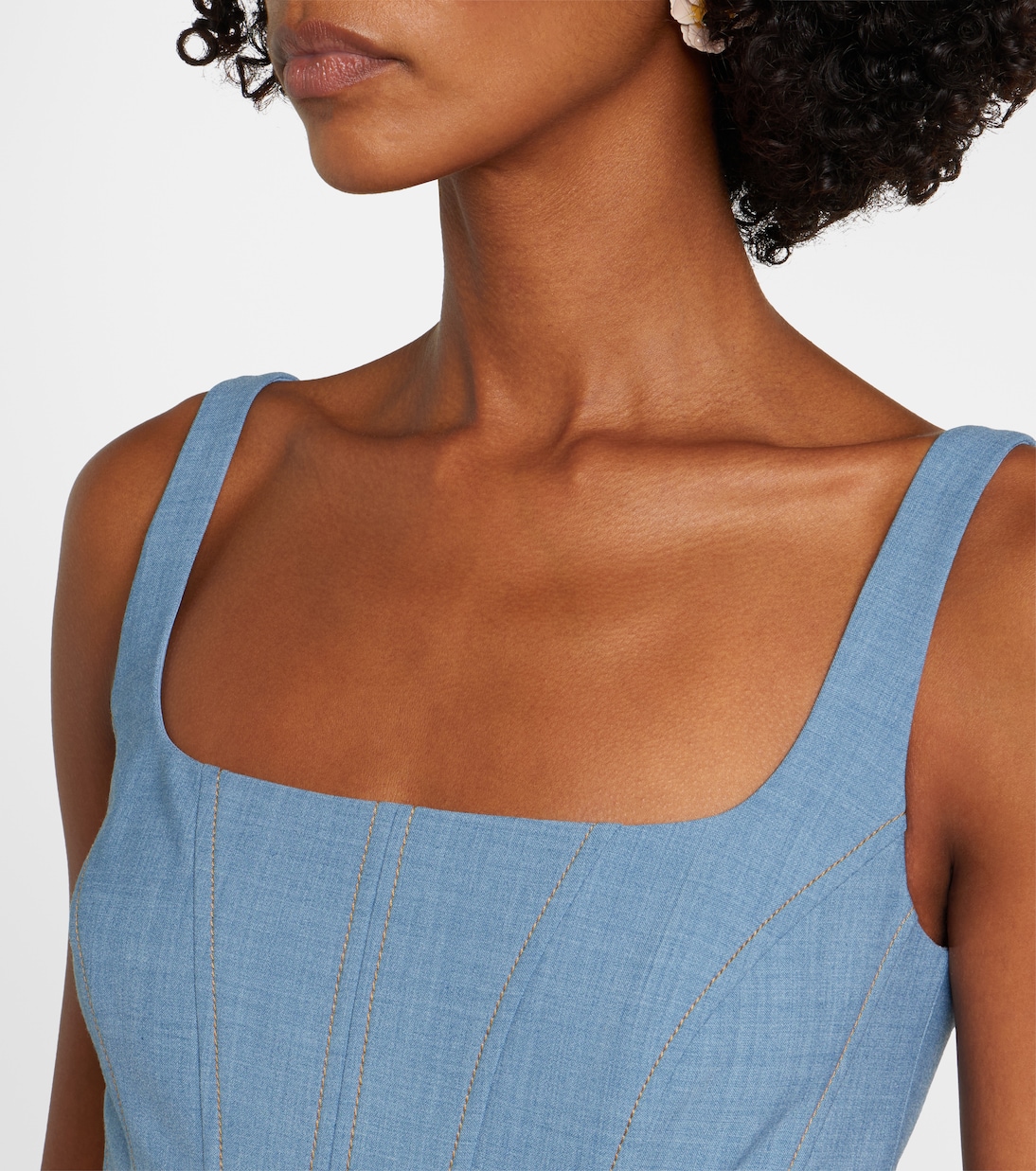Harmoni midi dress | Emilia Wickstead