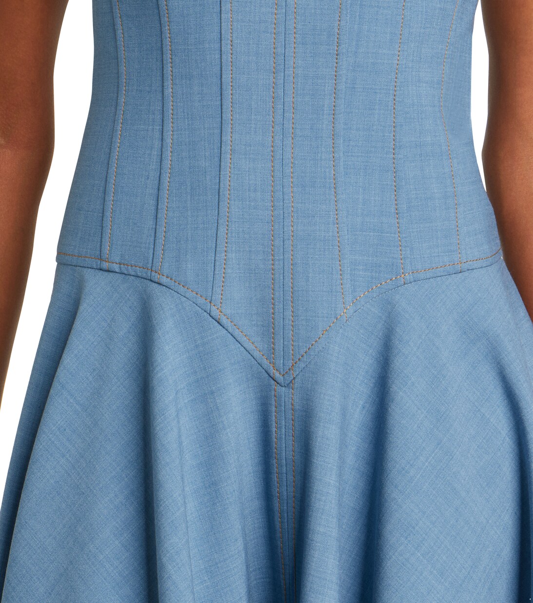 Harmoni midi dress | Emilia Wickstead