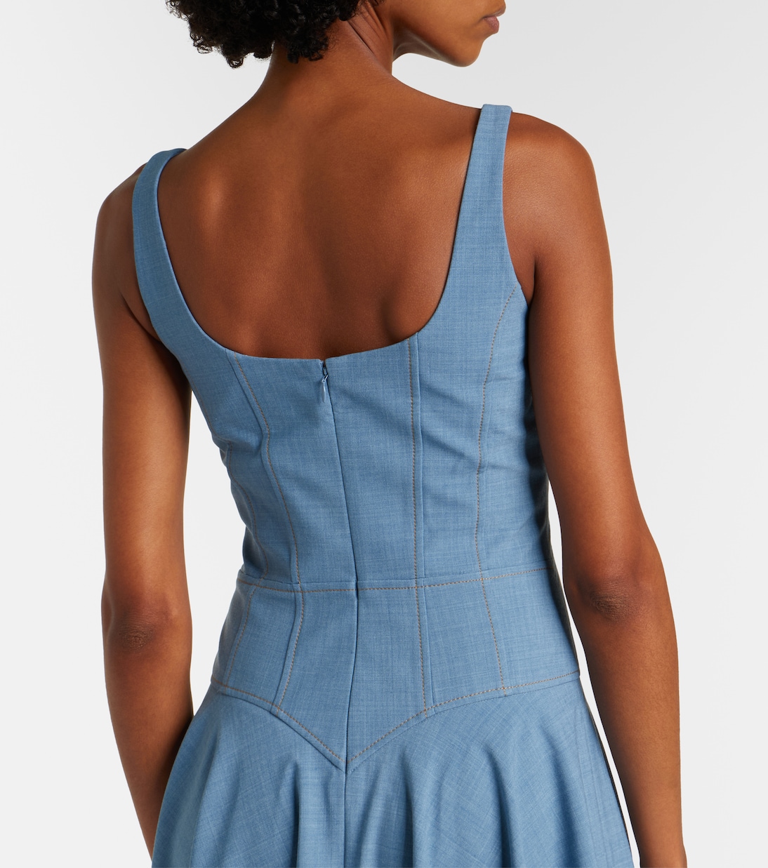 Harmoni midi dress | Emilia Wickstead