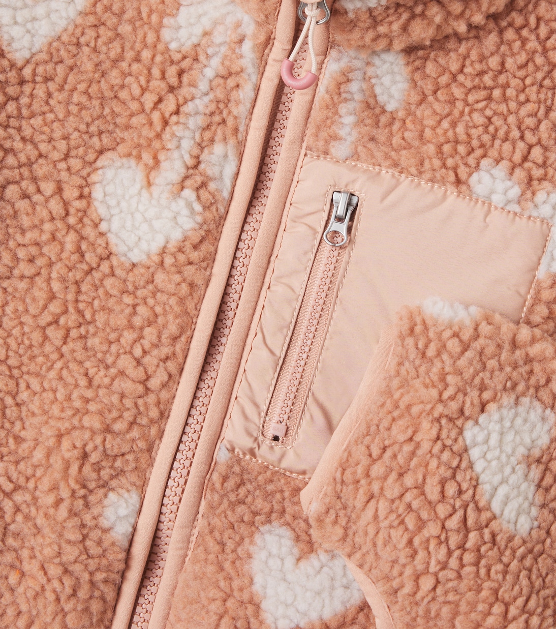 Nolan fleece jacket | Liewood