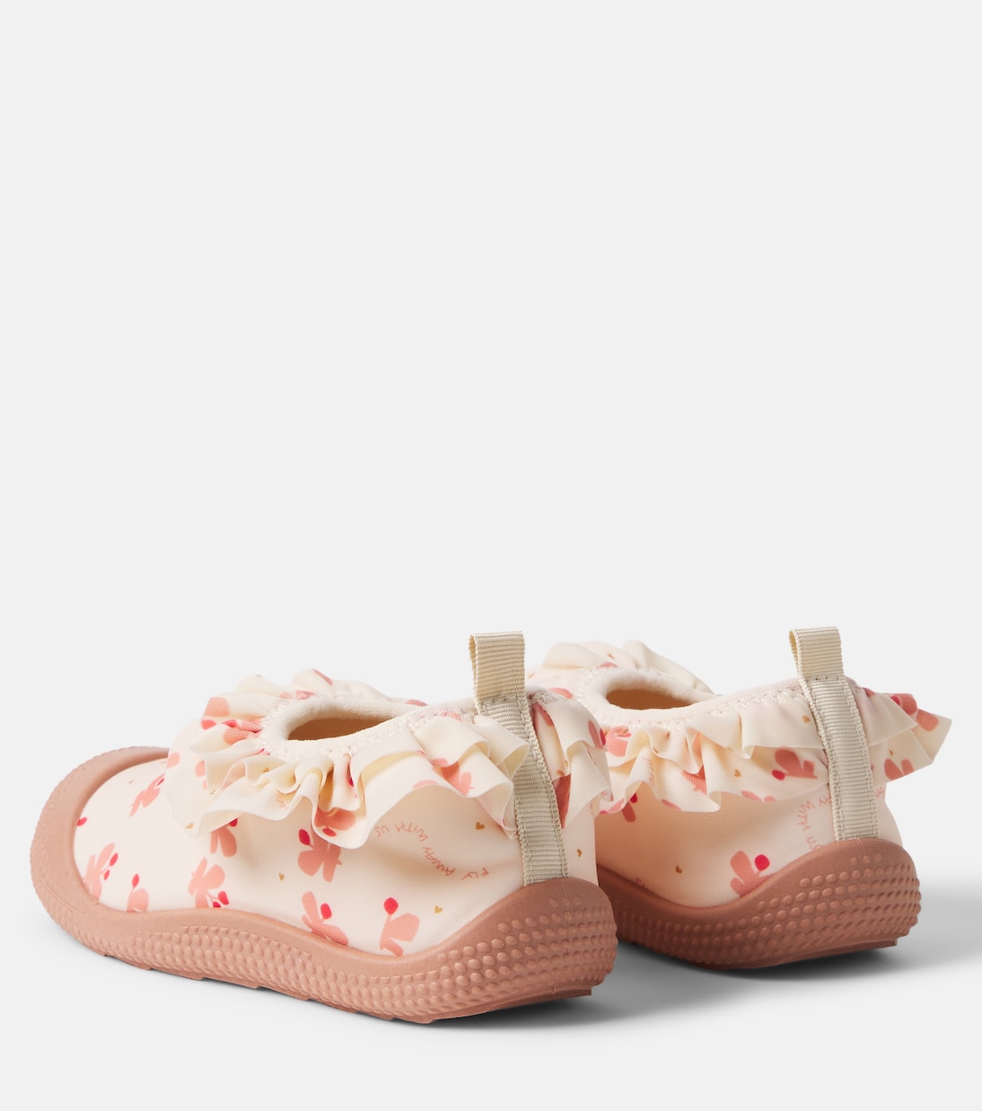 Bedruckte Badeschuhe Sanjia | Liewood