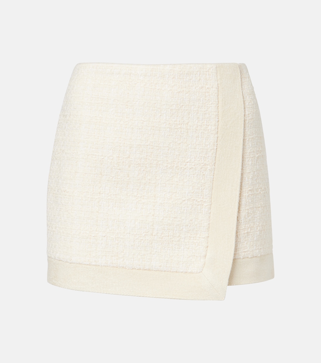 Minigonna in tweed | Balmain