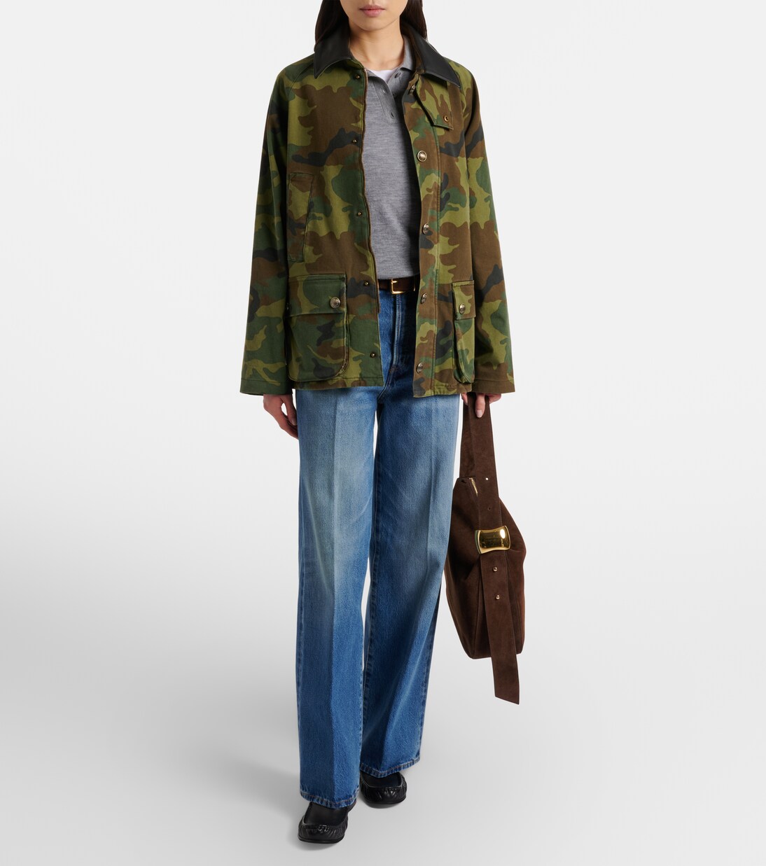 Jean ample The Collegiate | Frame