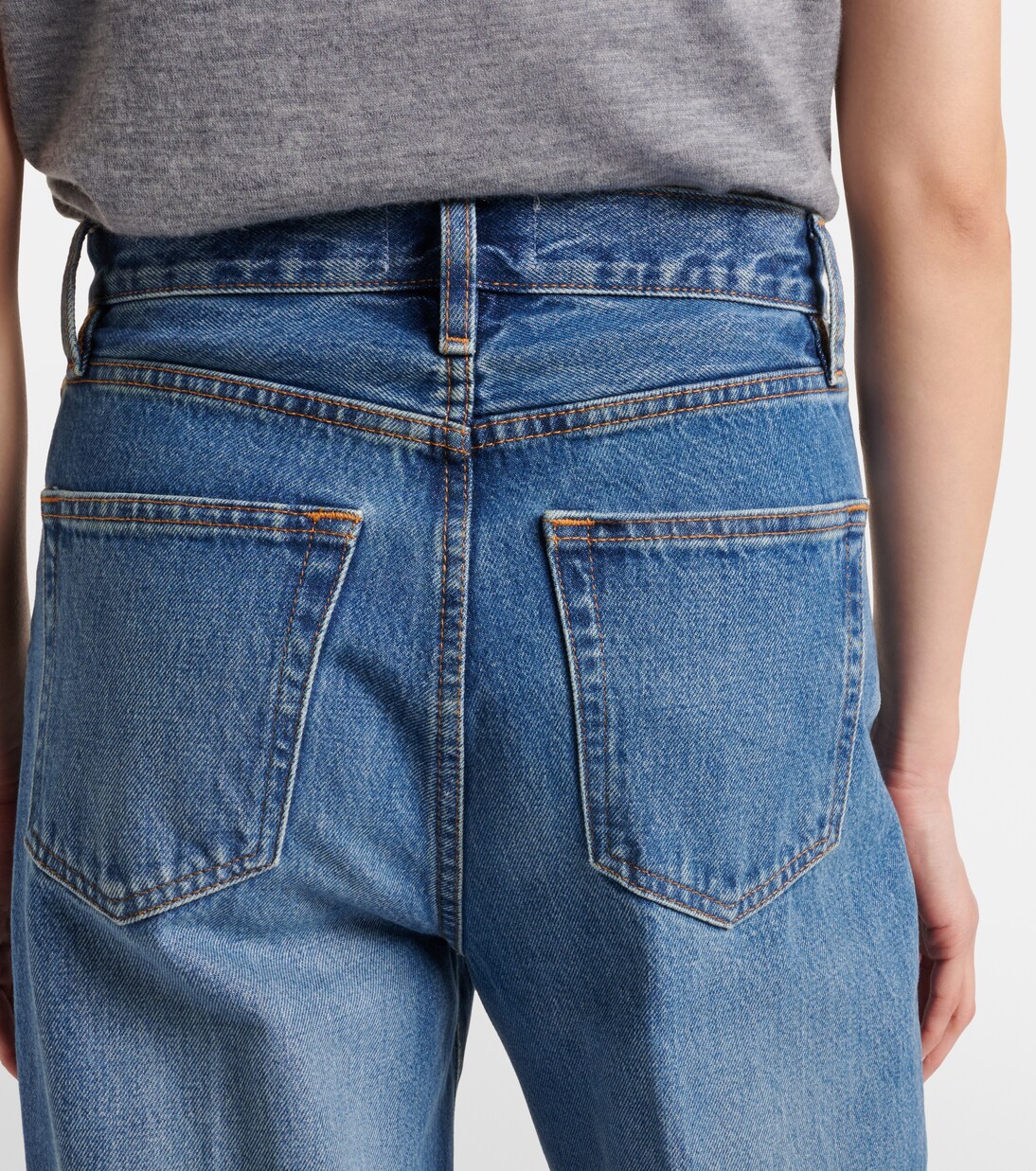 Jean ample The Collegiate | Frame