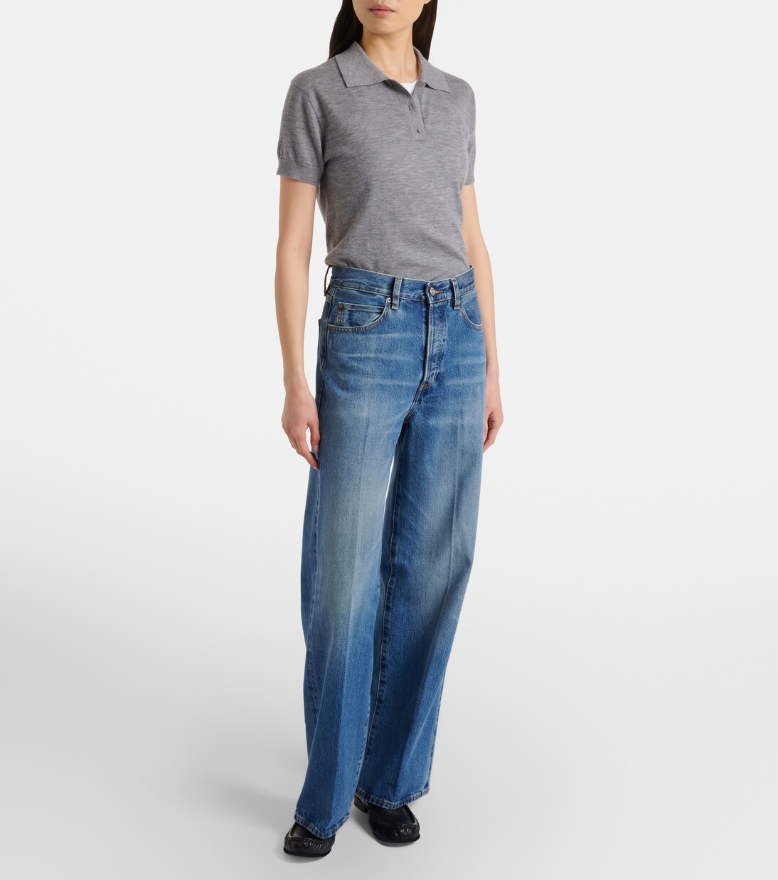 Jean ample The Collegiate | Frame