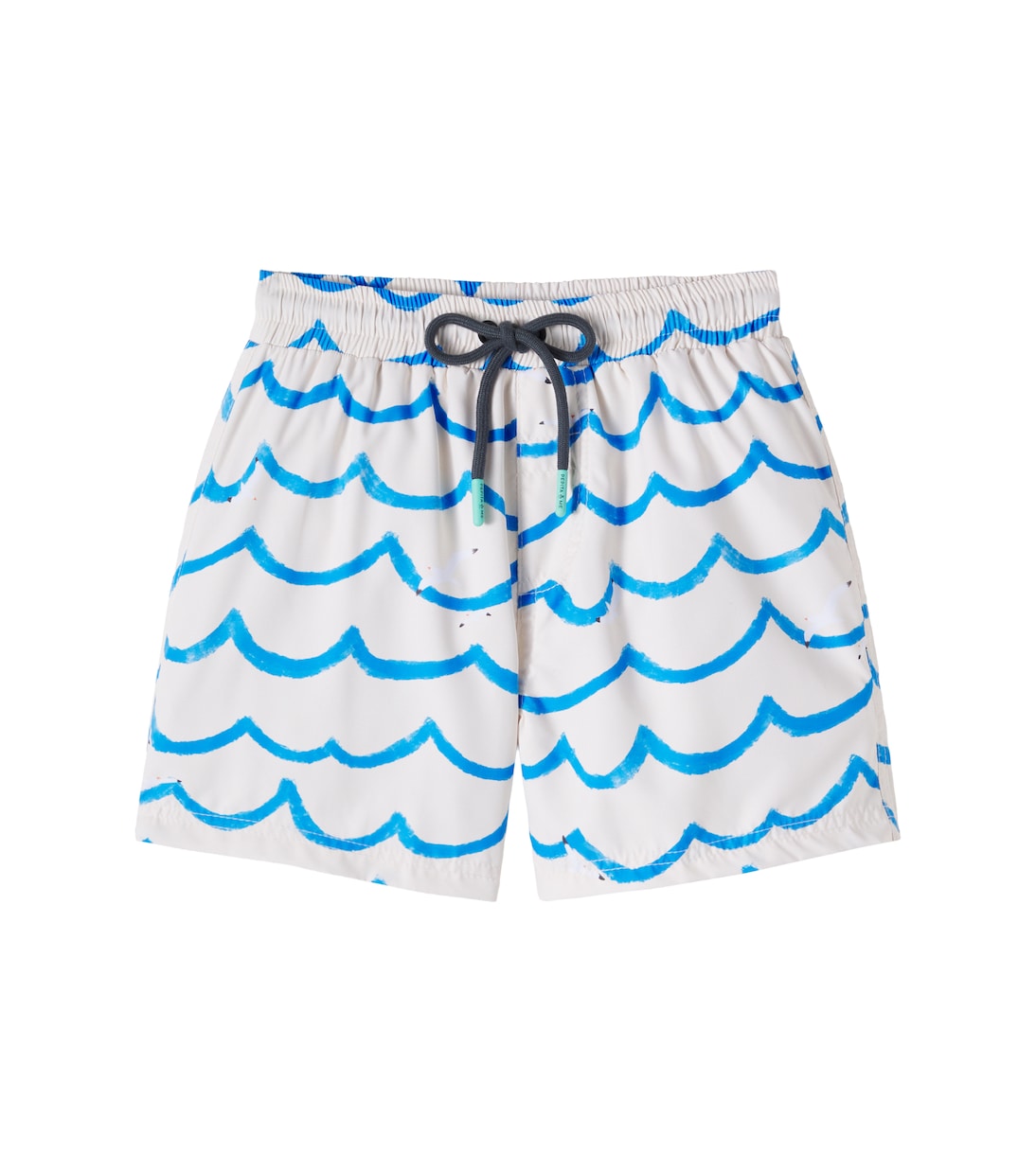 Printed swim trunks | Pepita&Me