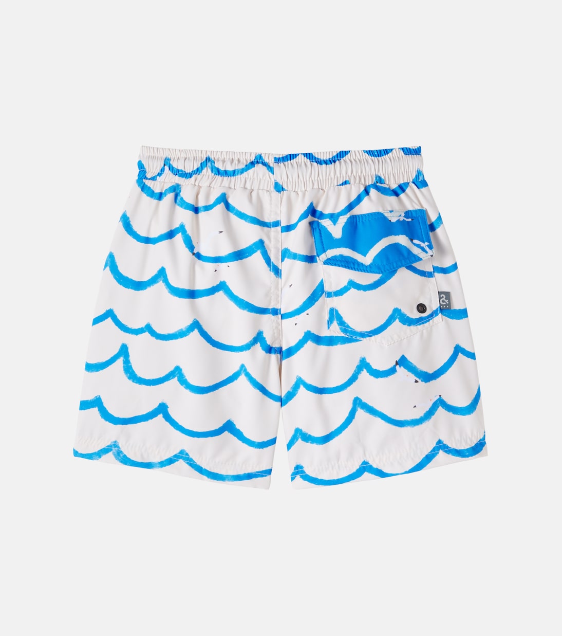 Printed swim trunks | Pepita&Me