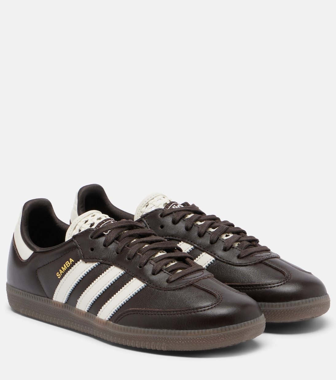 Sneakers Samba OG aus Leder  | Adidas