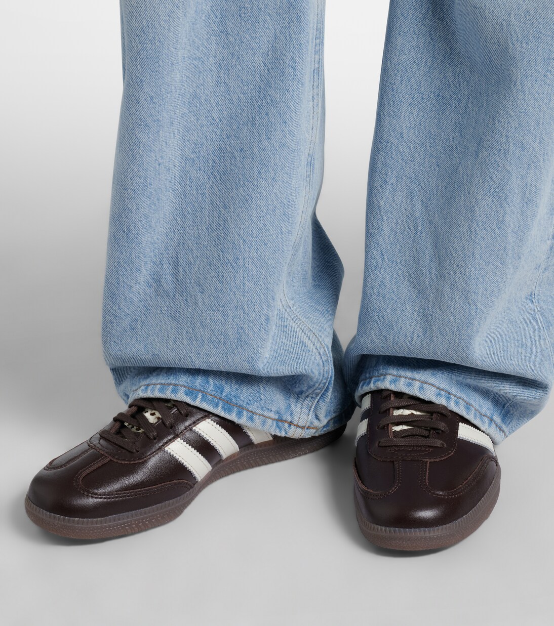 Sneakers Samba OG aus Leder  | Adidas