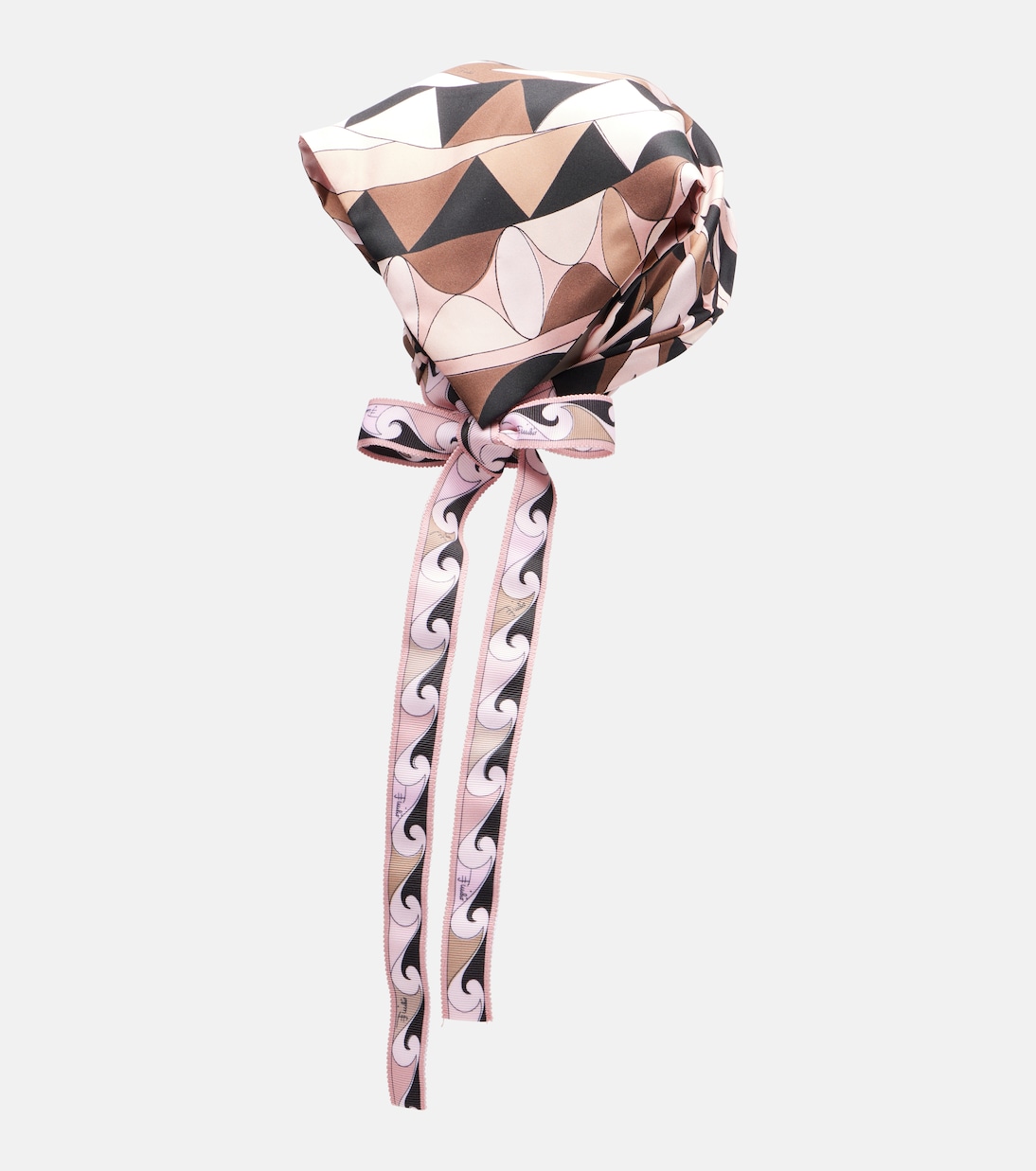 Foulard Manuba in twill di seta | Pucci