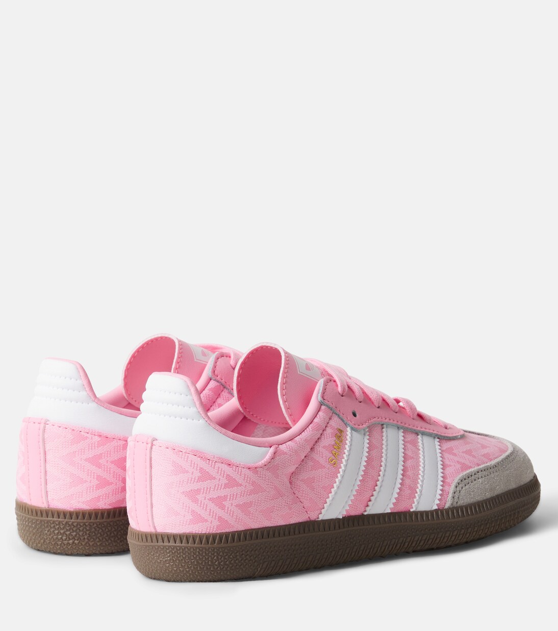 Sneakers Samba OG aus Leder | Adidas Originals Kids