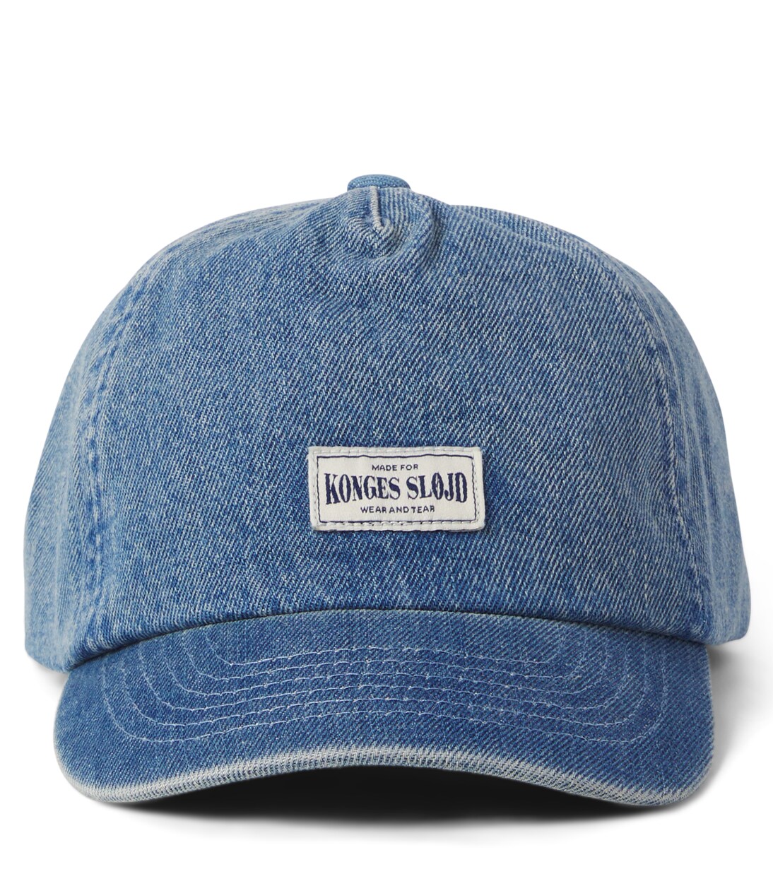 Magot denim baseball cap | Konges Sløjd