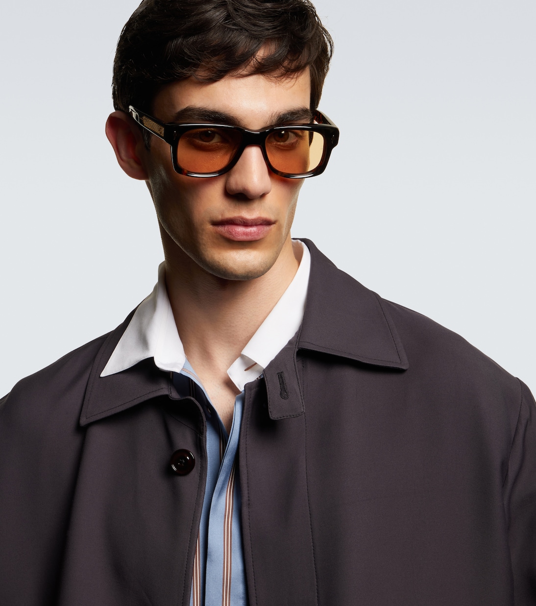 Eckige Sonnenbrille Fly | Jacques Marie Mage