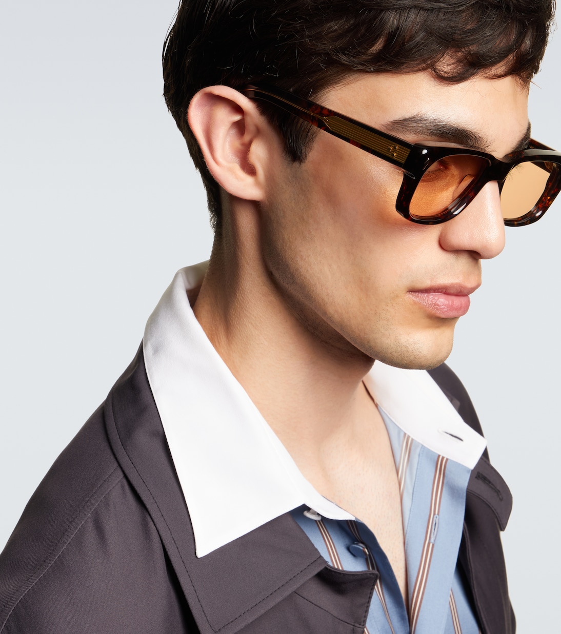 Eckige Sonnenbrille Fly | Jacques Marie Mage