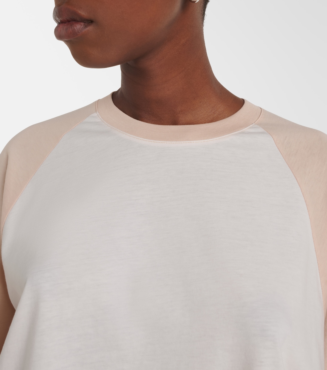 Cotton jersey sweatshirt | Wardrobe.NYC