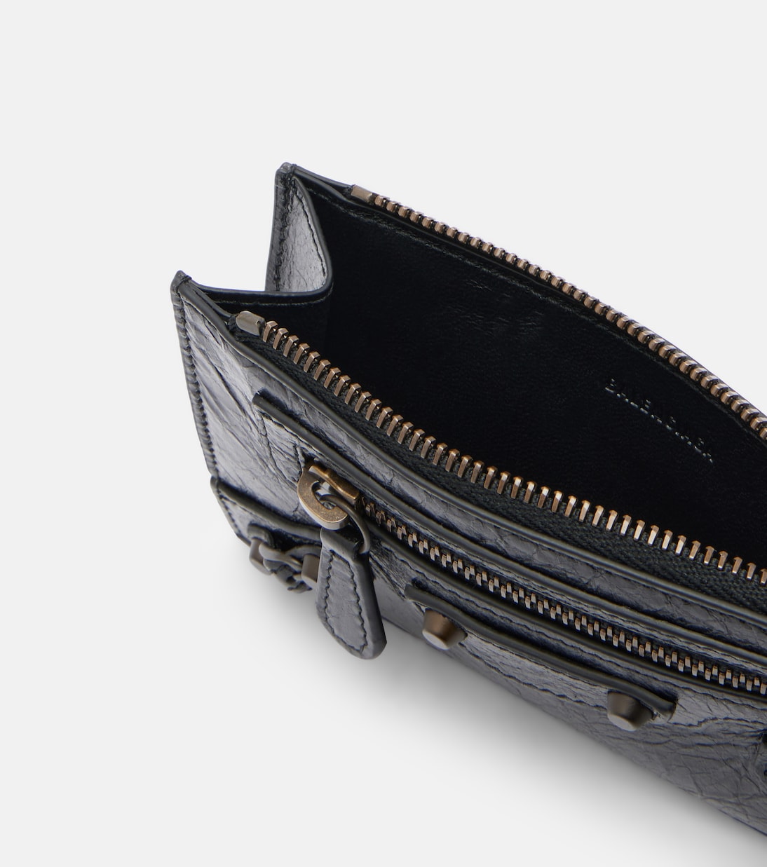 Le City leather wallet | Balenciaga