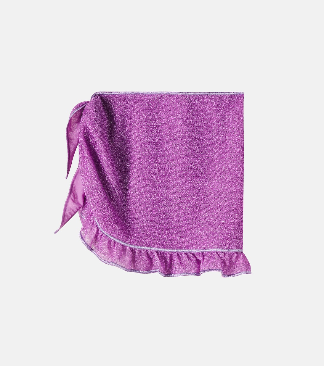 Lumière ruffled skirt | Oséree Kids