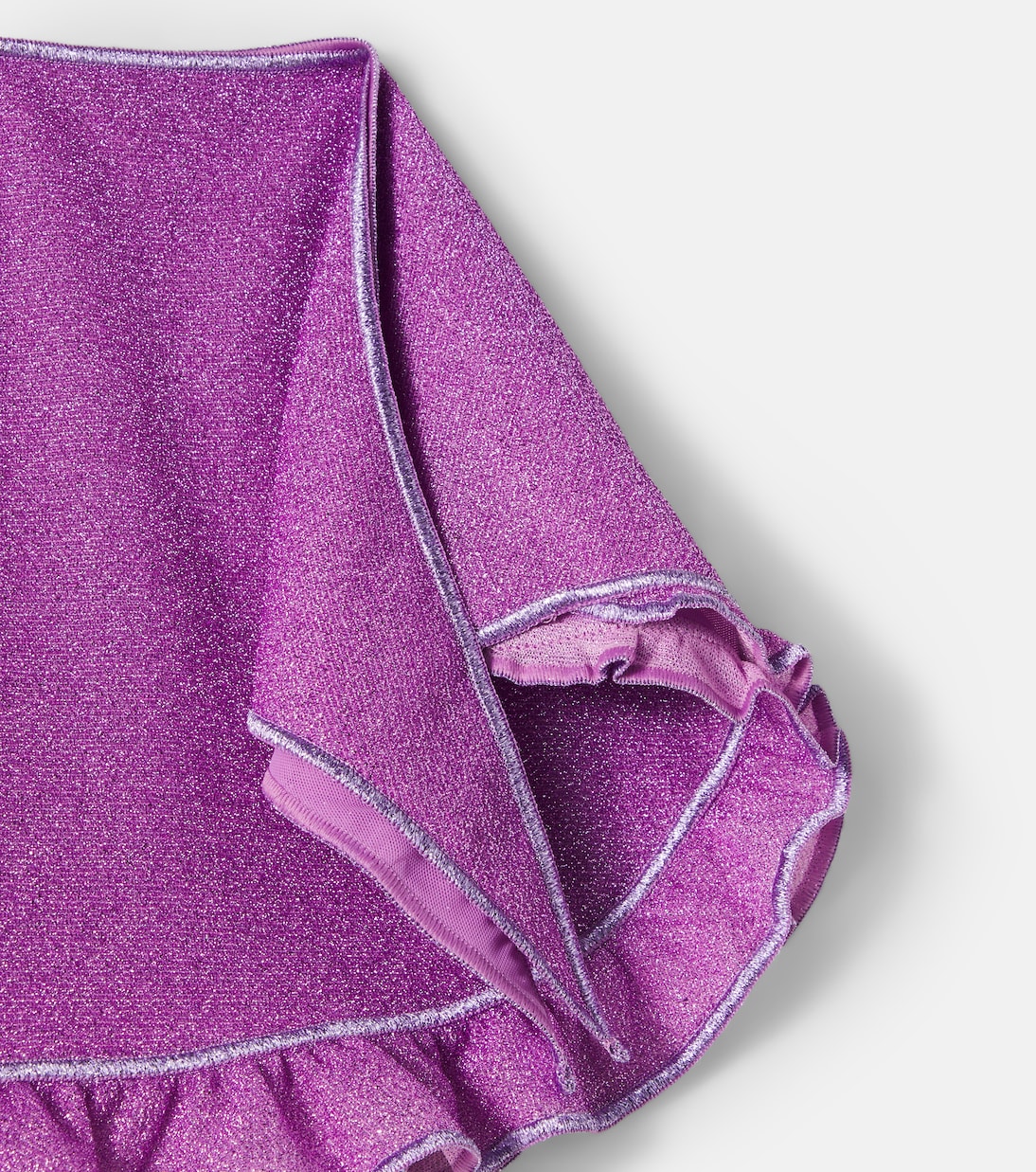 Lumière ruffled skirt | Oséree Kids