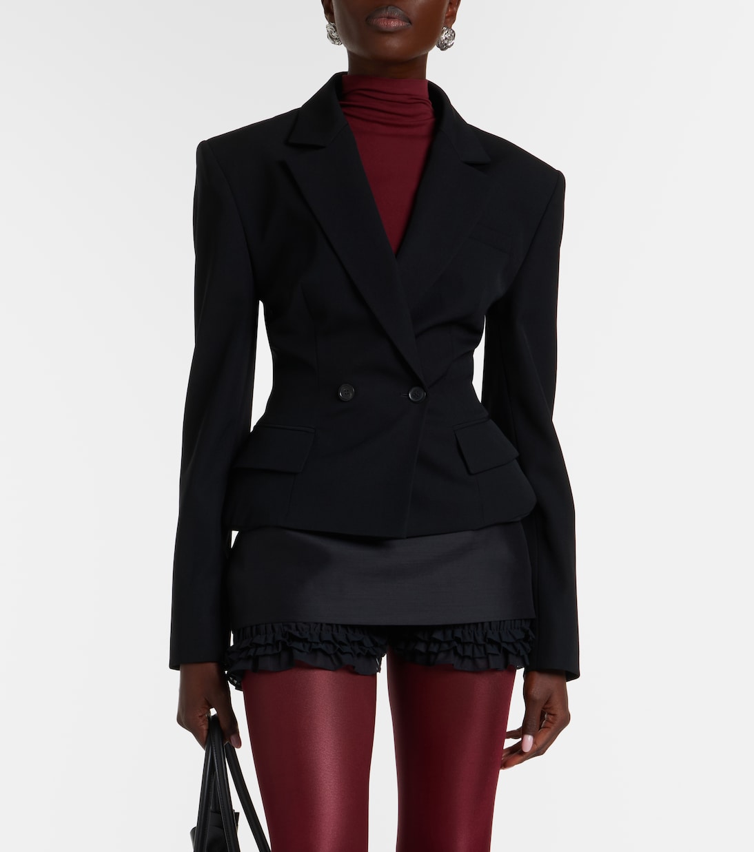 Turtleneck bodysuit | Wolford