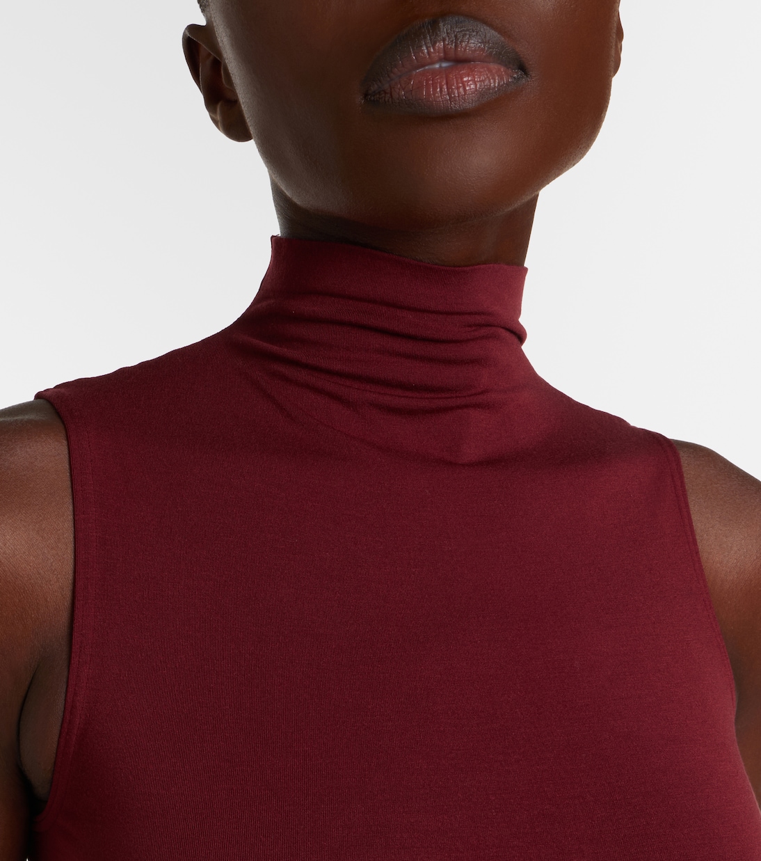 Turtleneck bodysuit | Wolford