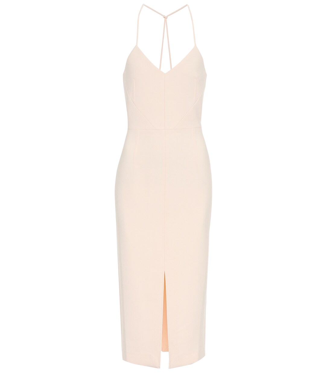 Cannock stretch-crêpe dress | Roland Mouret