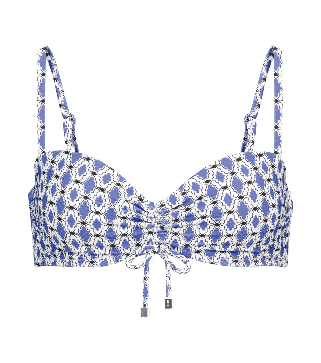 Haut de bikini Sahara imprimé | Heidi Klein