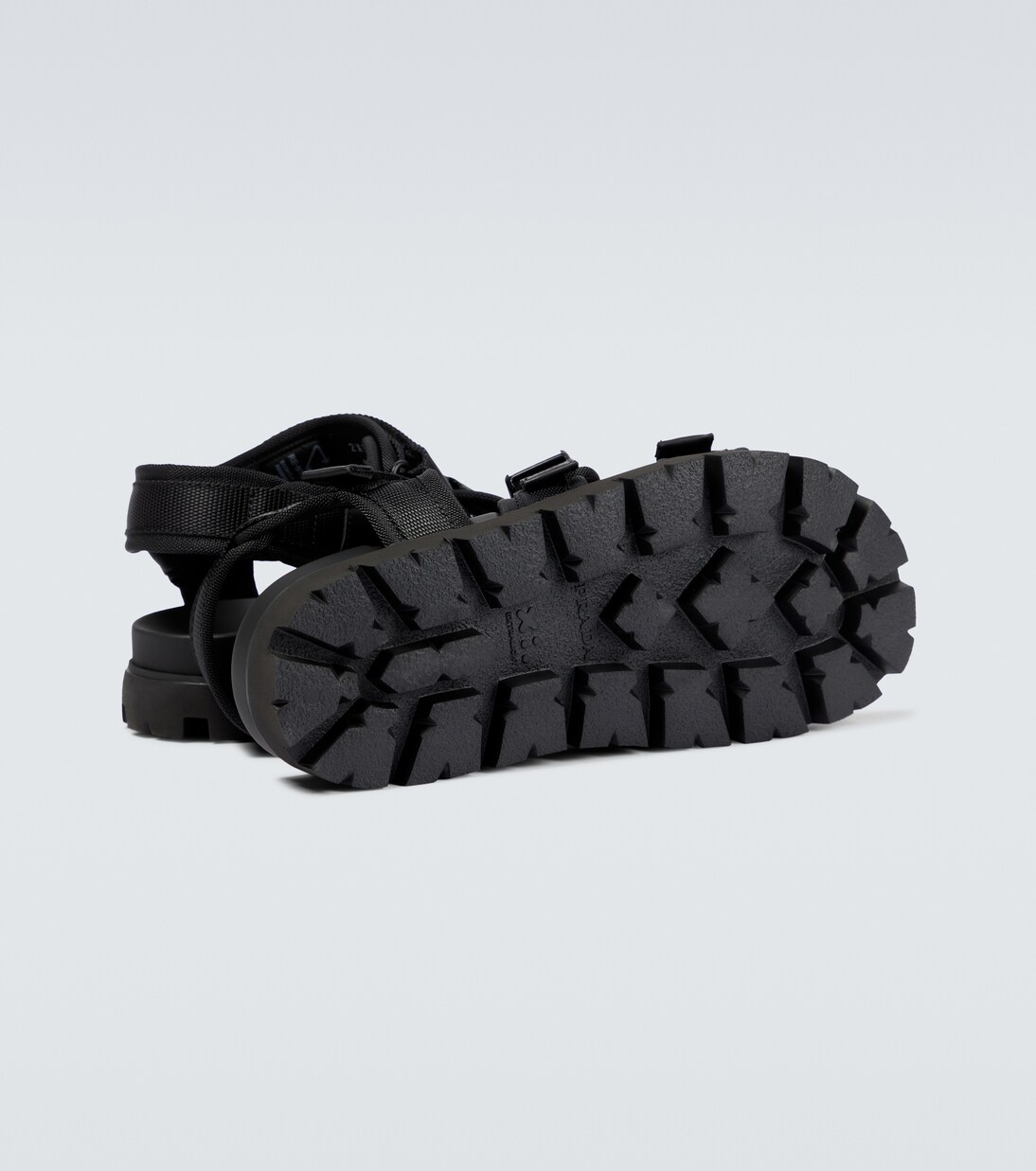 Sandalen  | Prada