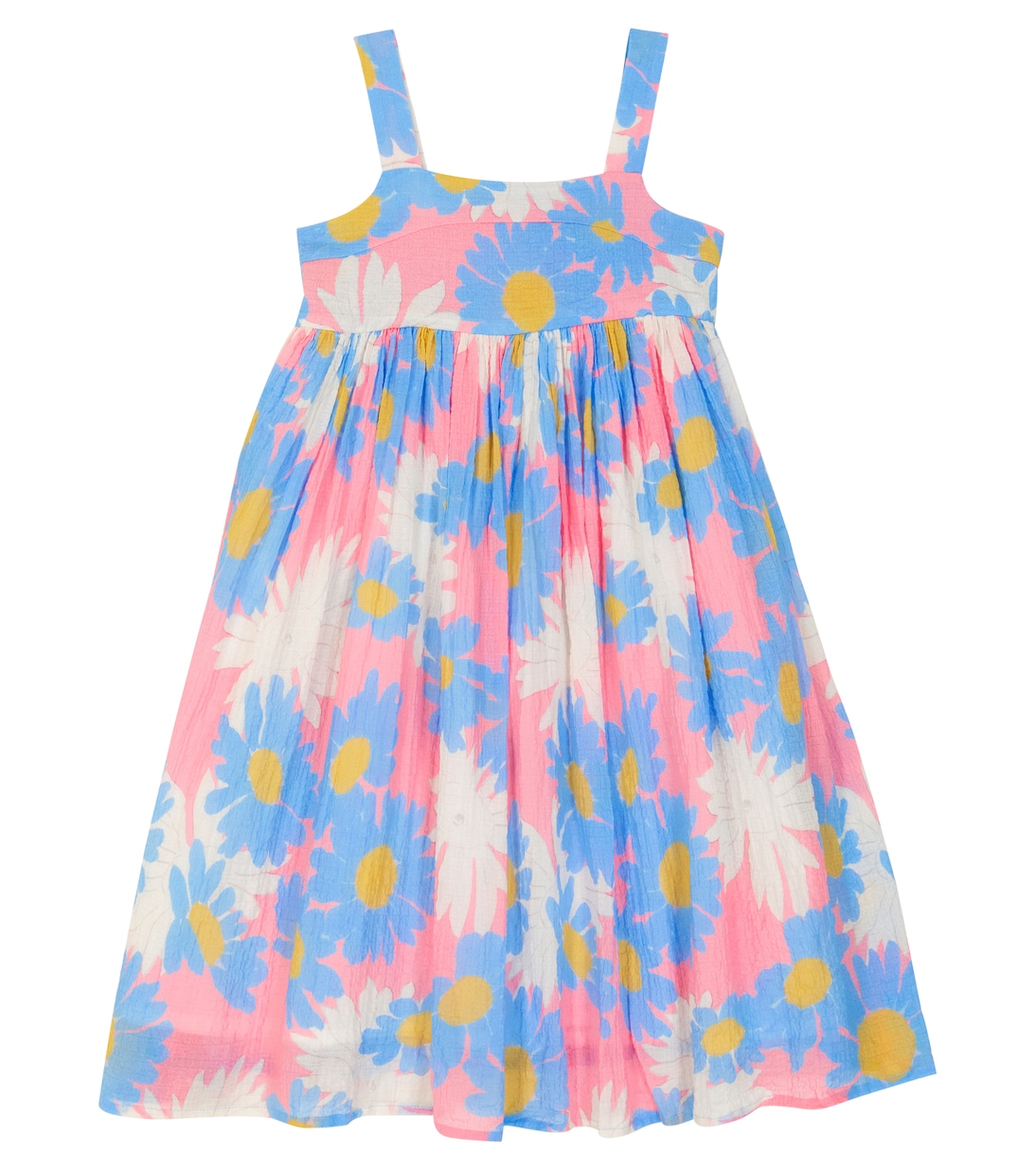 Robe Pammy Daisy en coton à fleurs | Morley