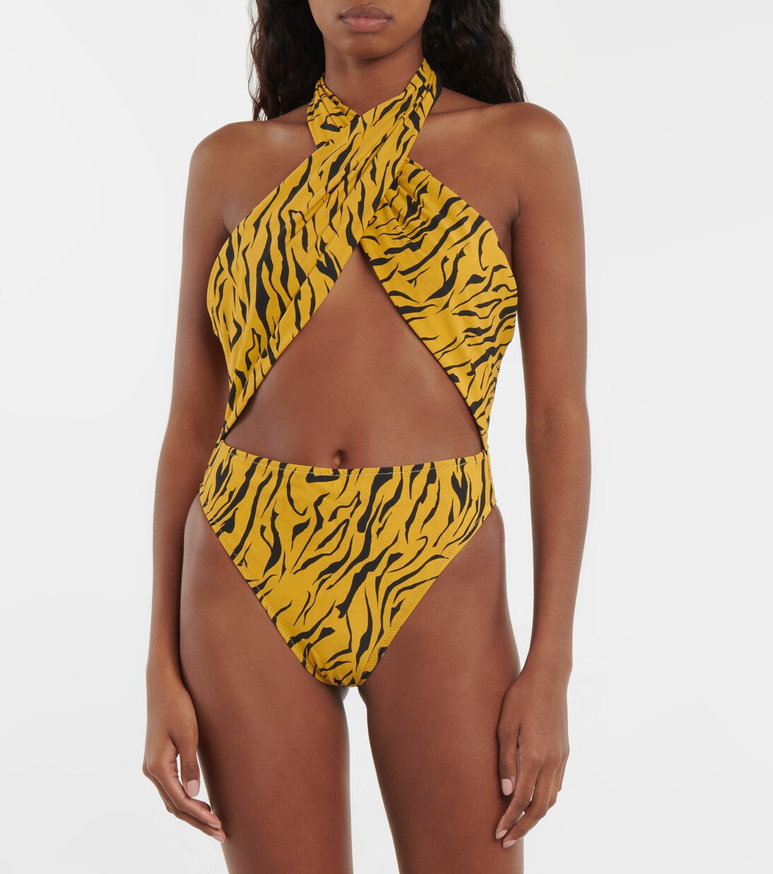 Badeanzug Italian Stallion | Reina Olga