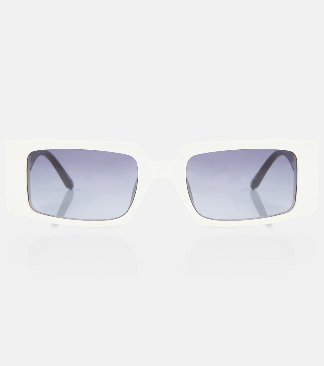 Eckige Sonnenbrille | Magda Butrym